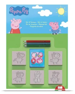 5 stempler Gurli Gris