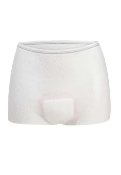 4 stk Hospitalstrusser - Hvid