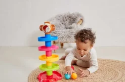 Abe kugle-rulle-tårn