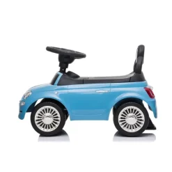 Actros Fiat 500 - Blå