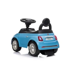 Actros Fiat 500 - Blå