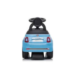 Actros Fiat 500 - Blå