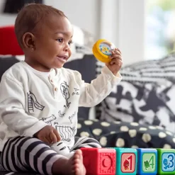 Add & Stack Magnetiske Aktivitetsklodser