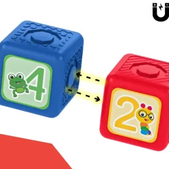 Add & Stack Magnetiske Aktivitetsklodser