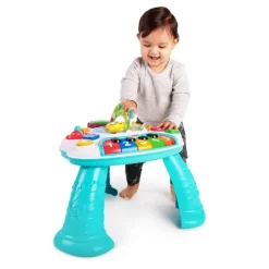 Aktivitetsbord m. musik