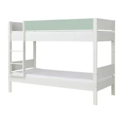 Arkas Køjeseng med sengehest i Light Green