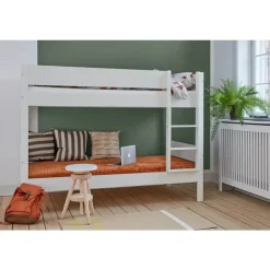 Arkas Køjeseng med sengehest i Dusty Rose