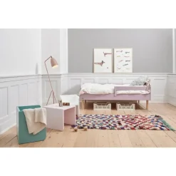 Athene Retroseng Dusty Rose