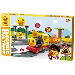 B. Duck Byggeklodser - Tog