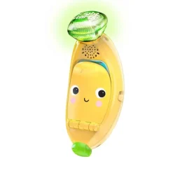 Bablin' Banana™ musikalsk banan - telefon