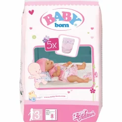 BABY born® Nappies - 5 Pack
