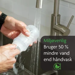 Baby Brezza Bottle Washer Pro