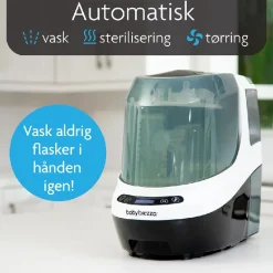Baby Brezza Bottle Washer Pro