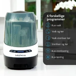 Baby Brezza Bottle Washer Pro