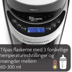 Baby Brezza Formula Pro Advanced WHITE