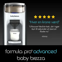 Baby Brezza Formula Pro Advanced WHITE