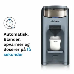 Baby Brezza Formula Pro Advanced SLATE