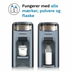 Baby Brezza Formula Pro Advanced SLATE