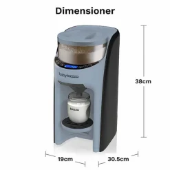 Baby Brezza Formula Pro Advanced SLATE