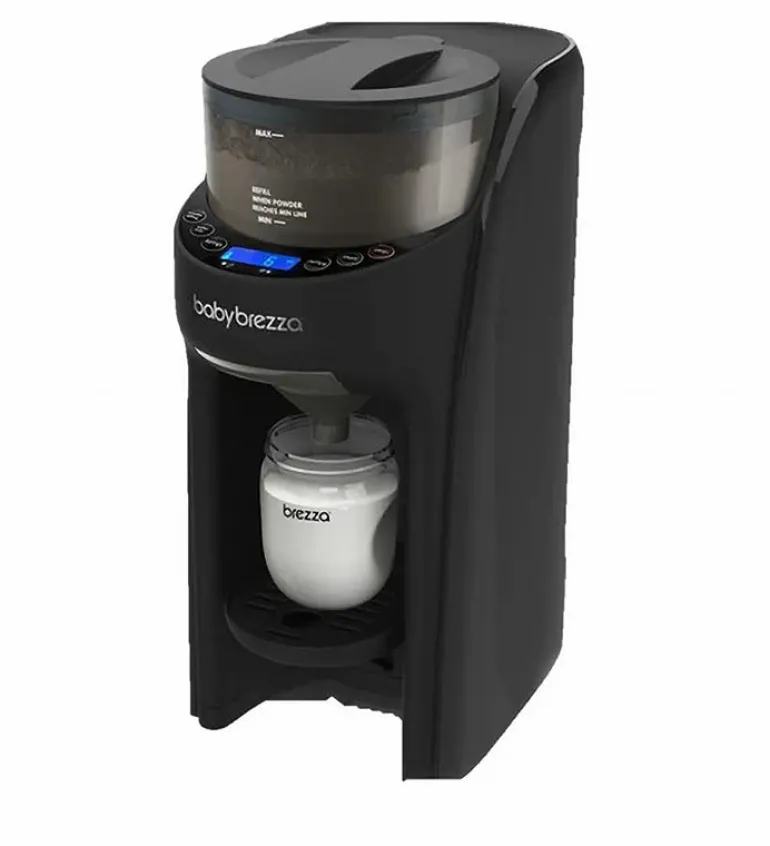 Baby Brezza Formula Pro Advanced BLACK