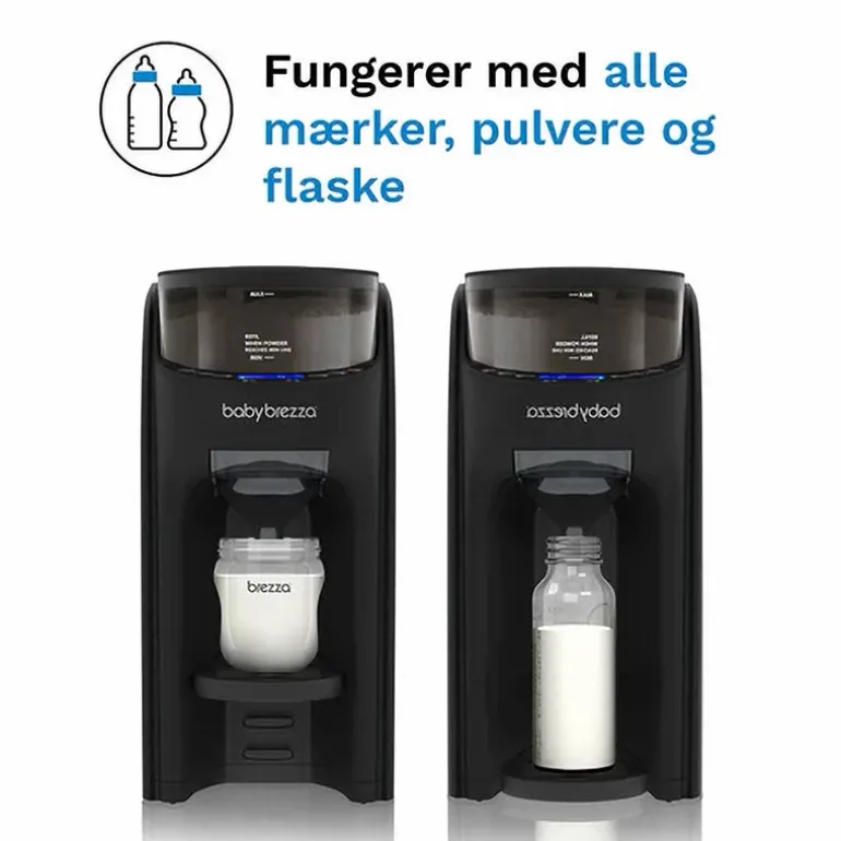 Baby Brezza Formula Pro Advanced BLACK