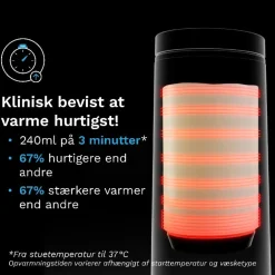 Baby Brezza Superfast Portable Bottle Warmer