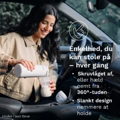 Baby Brezza Superfast Portable Bottle Warmer