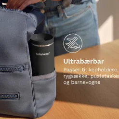 Baby Brezza Superfast Portable Bottle Warmer