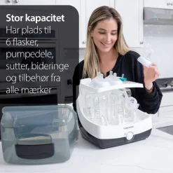 Baby Brezza Superfast Sterilizer Dryer