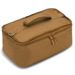 Baby Dreamer Pusletaske med aftagelig køletaske - Golden Caramel