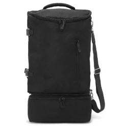 Baby Dreamer Pusletaske med aftagelig køletaske - sort