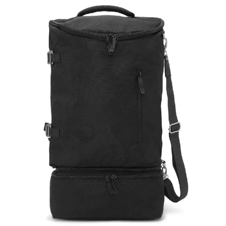 Baby Dreamer Pusletaske med aftagelig køletaske - sort