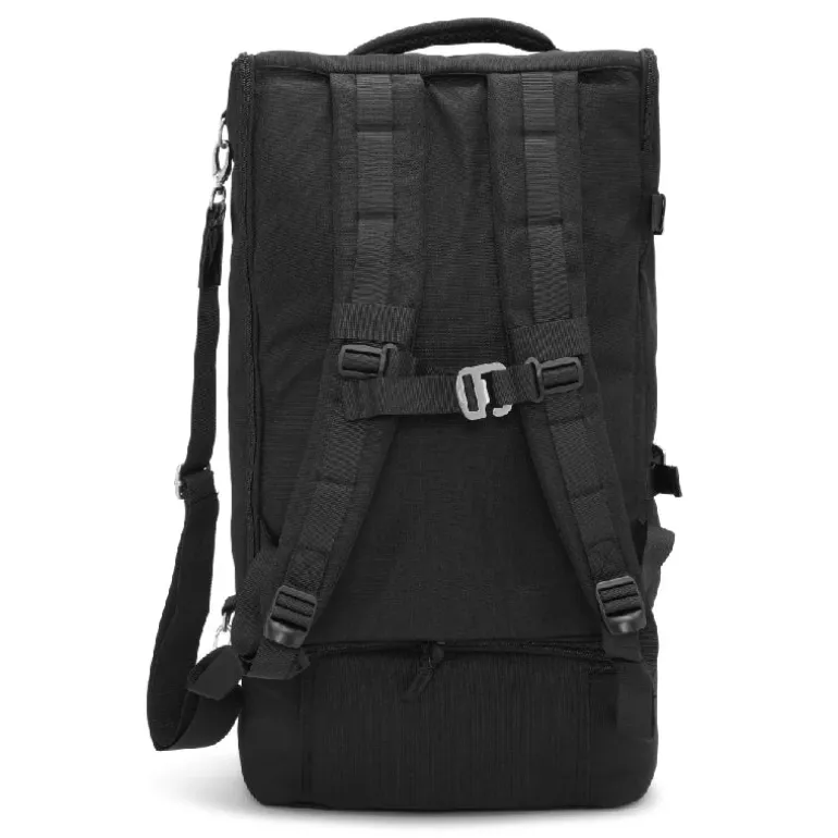 Baby Dreamer Pusletaske med aftagelig køletaske - sort