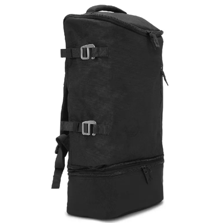 Baby Dreamer Pusletaske med aftagelig køletaske - sort