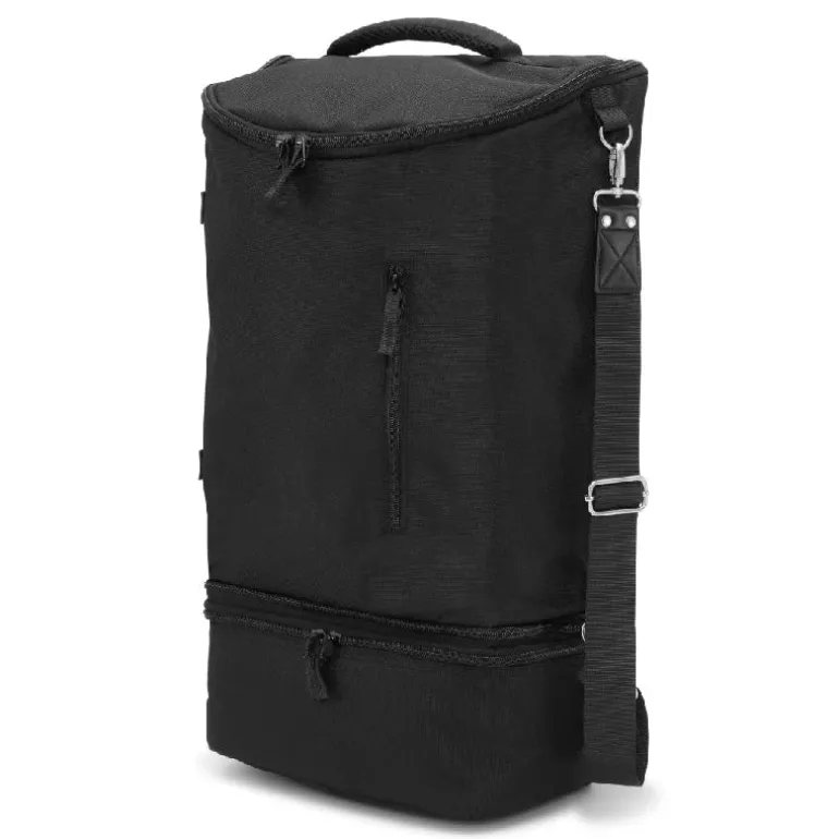 Baby Dreamer Pusletaske med aftagelig køletaske - sort