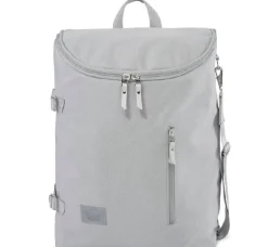 Baby Dreamer Recycled Polyester Pusletaske - Grå