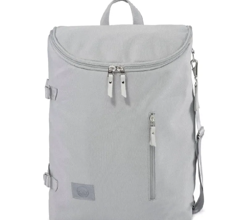 Baby Dreamer Recycled Polyester Pusletaske - Grå