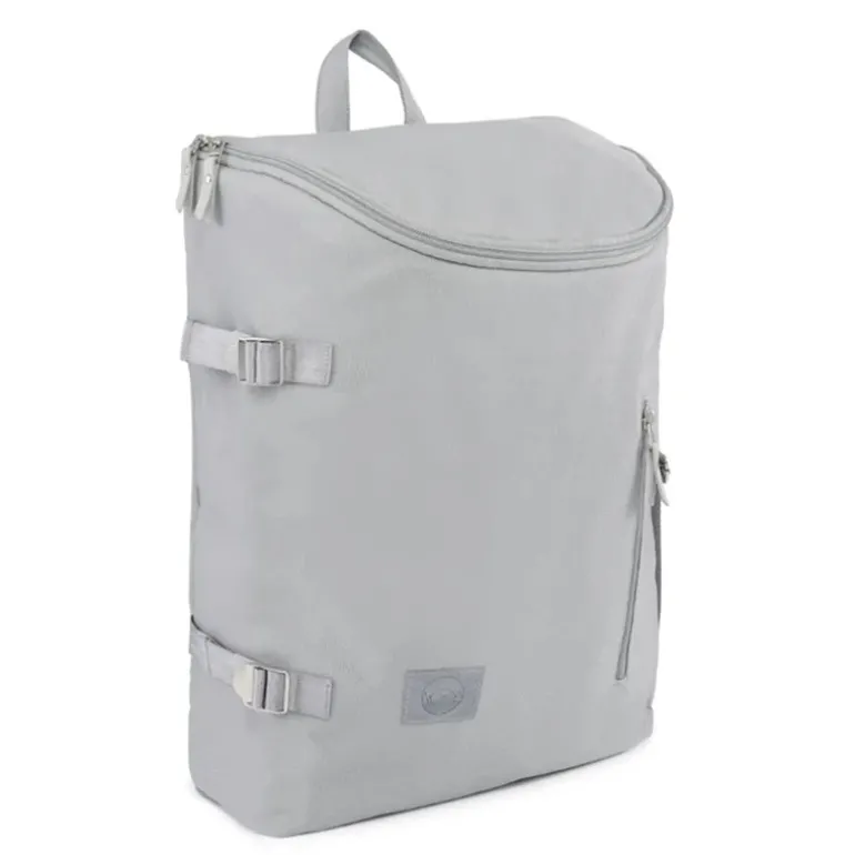 Baby Dreamer Recycled Polyester Pusletaske - Grå