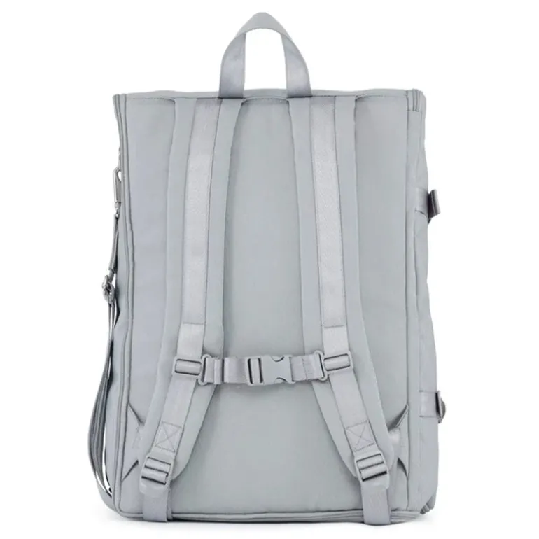 Baby Dreamer Recycled Polyester Pusletaske - Grå