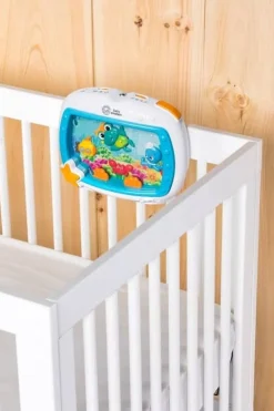 Baby Einstein Aktivitetsophæng til seng m. havdyr