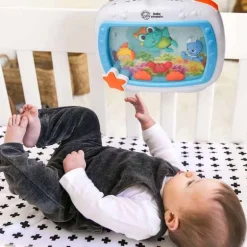 Baby Einstein Aktivitetsophæng til seng m. havdyr