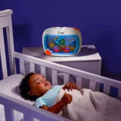 Baby Einstein Aktivitetsophæng til seng m. havdyr