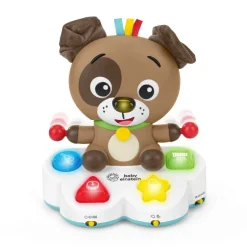 Baby Einstein Drum & Learn Dean musiklegetøj med tromme