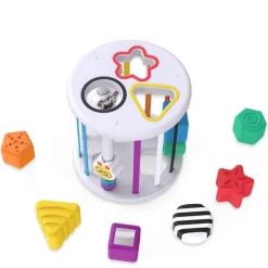 Baby Einstein Zen & Cal’s Playground™ sensorisk sorterings - legetøj
