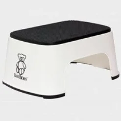 BabyBjörn Skammel Hvid