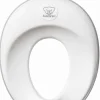 BabyBjörn Toiletsæde Hvid/Grå