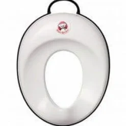 BabyBjörn Toiletsæde Hvid/Grå