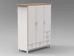 BabyDan Anti-Tip Strap - 2 stk