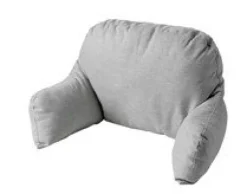 BabyDan Barnevognspude Grå