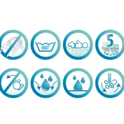 BabyDan Dreamsafe Topmadras Lift